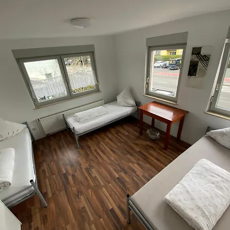 Проживание в семье 20 Eibach *