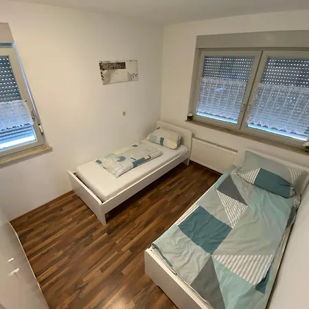 Quarto em Acomodações Particulares 20 Eibach *